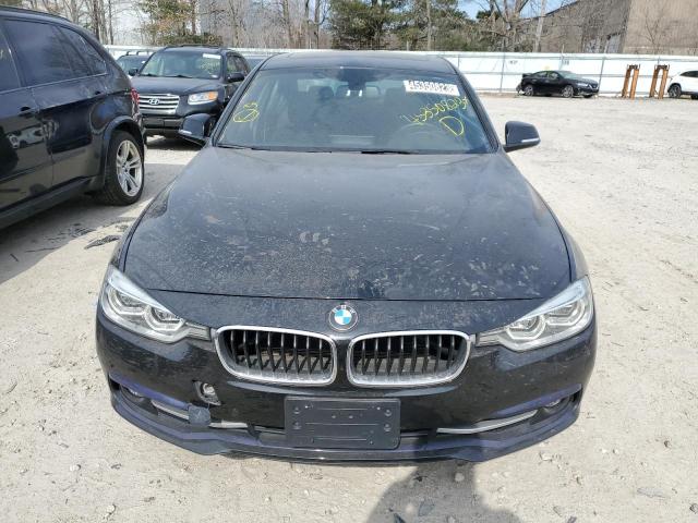 Photo 4 VIN: WBA8D9C56JA615521 - BMW 330 XI 