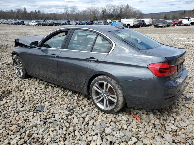 Photo 1 VIN: WBA8D9C56JA616071 - BMW 3 SERIES 