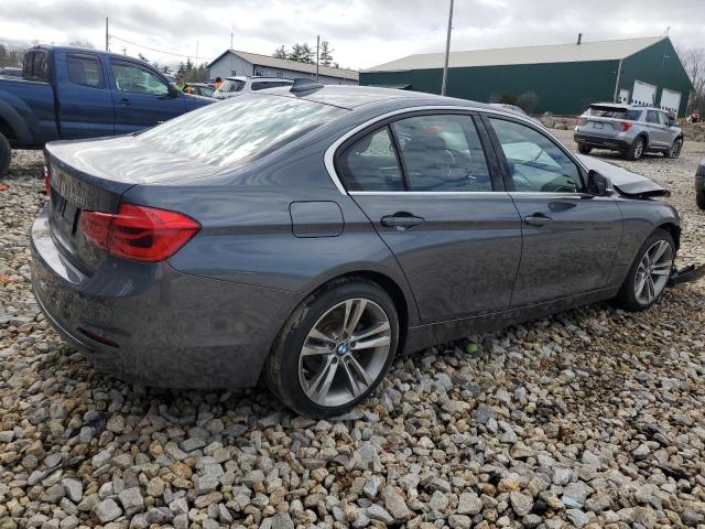 Photo 2 VIN: WBA8D9C56JA616071 - BMW 3 SERIES 