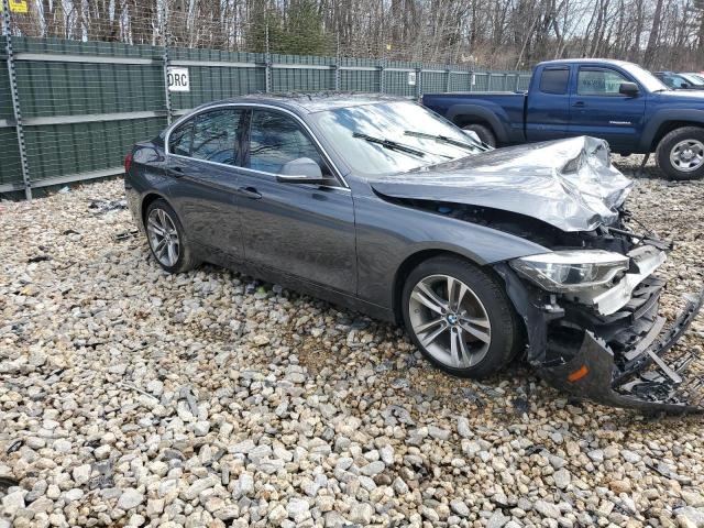 Photo 3 VIN: WBA8D9C56JA616071 - BMW 3 SERIES 