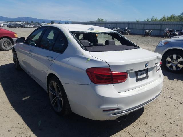 Photo 2 VIN: WBA8D9C56JEB35684 - BMW 330 XI 