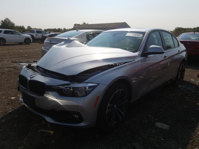 Photo 1 VIN: WBA8D9C56JEM32130 - BMW 330 XI 