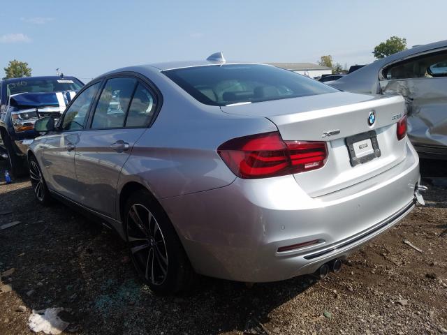 Photo 2 VIN: WBA8D9C56JEM32130 - BMW 330 XI 