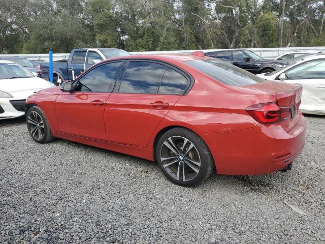 Photo 1 VIN: WBA8D9C56JEM32919 - BMW 3 SERIES 