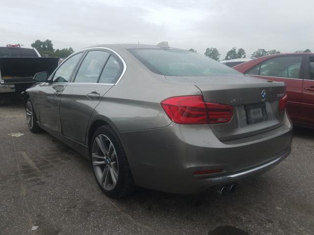 Photo 2 VIN: WBA8D9C57JA608061 - BMW 330XD 