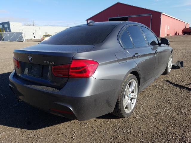 Photo 3 VIN: WBA8D9C57JA608125 - BMW 330 XI 