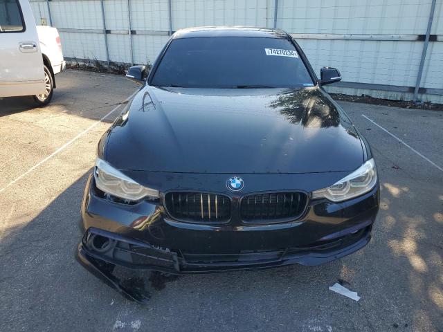 Photo 4 VIN: WBA8D9C57JA614703 - BMW 330 XI 