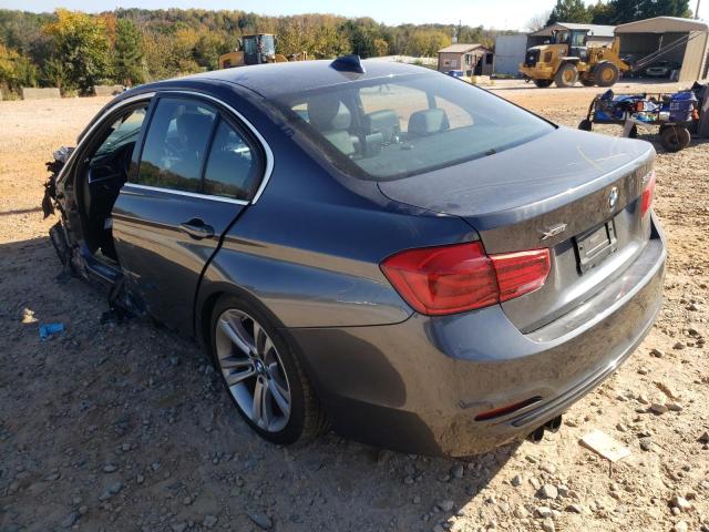 Photo 2 VIN: WBA8D9C57JEB35225 - BMW 330 XI 