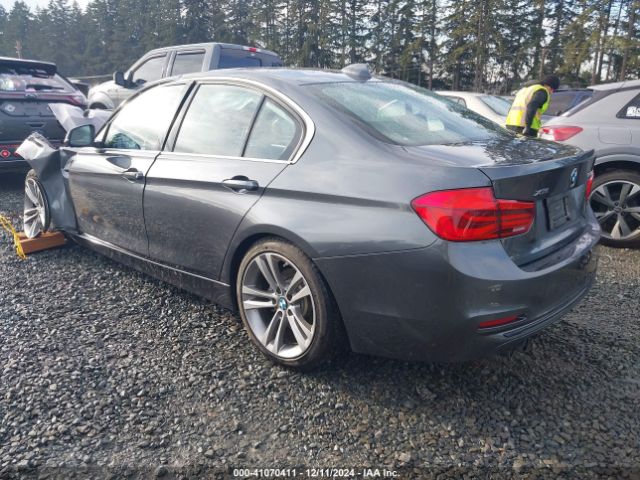 Photo 2 VIN: WBA8D9C57JEB35273 - BMW 330I 