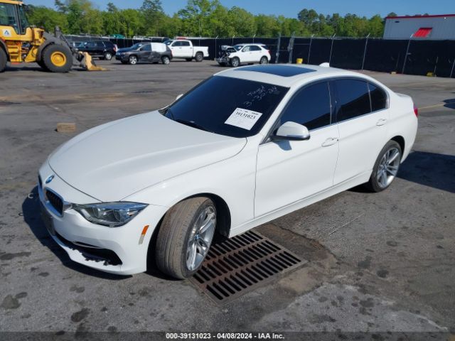 Photo 1 VIN: WBA8D9C57JEB35354 - BMW 330I 