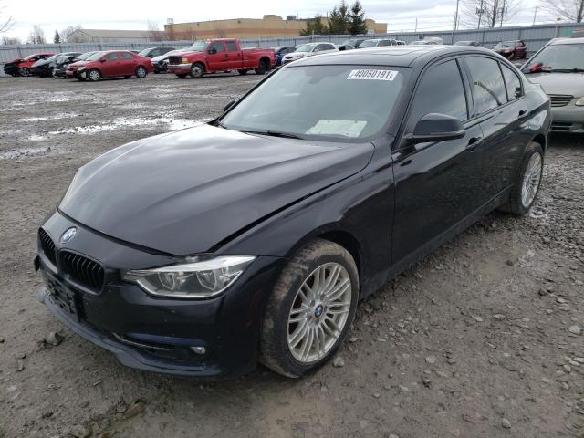 Photo 1 VIN: WBA8D9C57JEM32394 - BMW 330 XI 