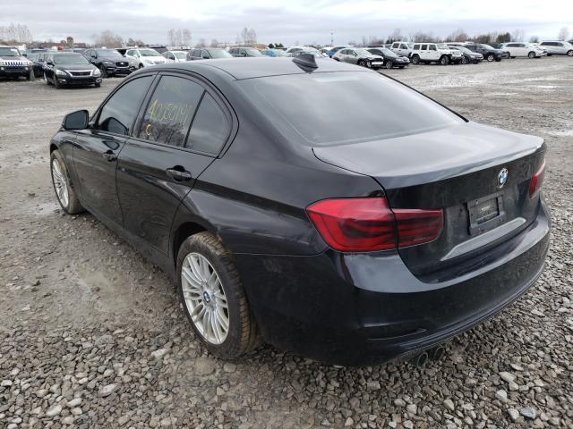 Photo 2 VIN: WBA8D9C57JEM32394 - BMW 330 XI 