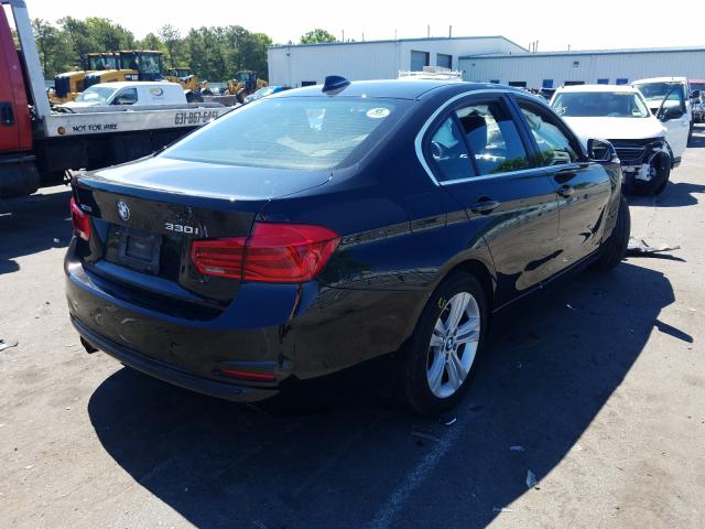 Photo 3 VIN: WBA8D9C57JEM33478 - BMW 330 XI 