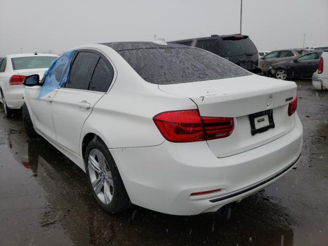 Photo 2 VIN: WBA8D9C58HA003637 - BMW 330 XI 