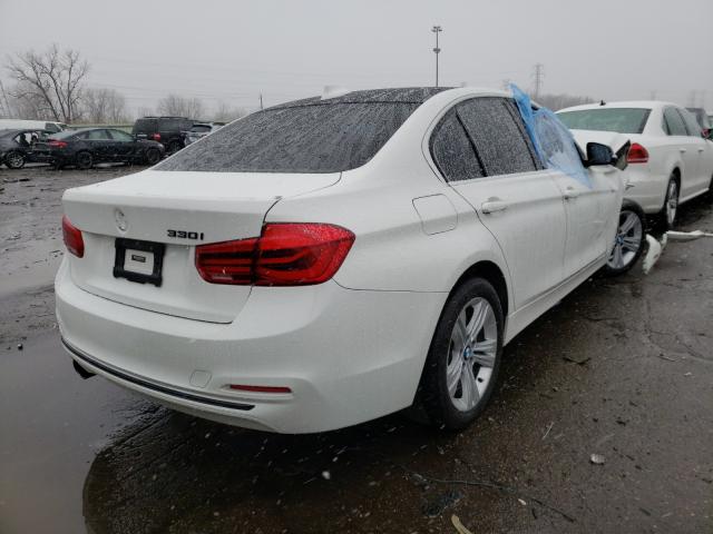 Photo 3 VIN: WBA8D9C58HA003637 - BMW 330 XI 