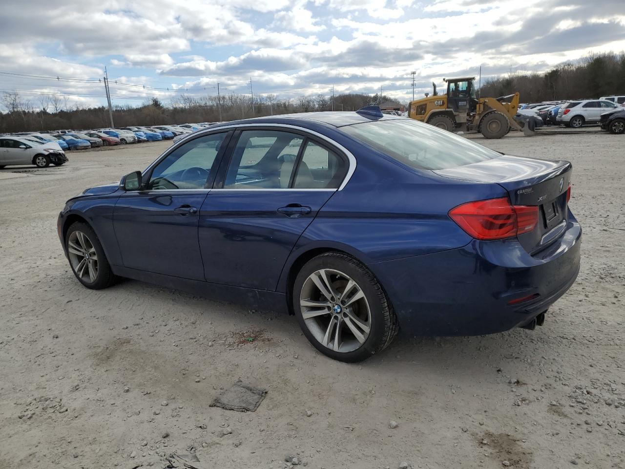 Photo 1 VIN: WBA8D9C58HA003704 - BMW 330I XDRIVE 