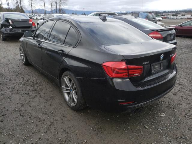 Photo 2 VIN: WBA8D9C58JA013459 - BMW 330I 