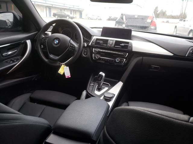 Photo 8 VIN: WBA8D9C58JA013459 - BMW 330I 