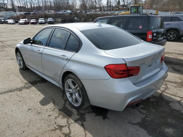 Photo 1 VIN: WBA8D9C58JA614645 - BMW 330 XI 