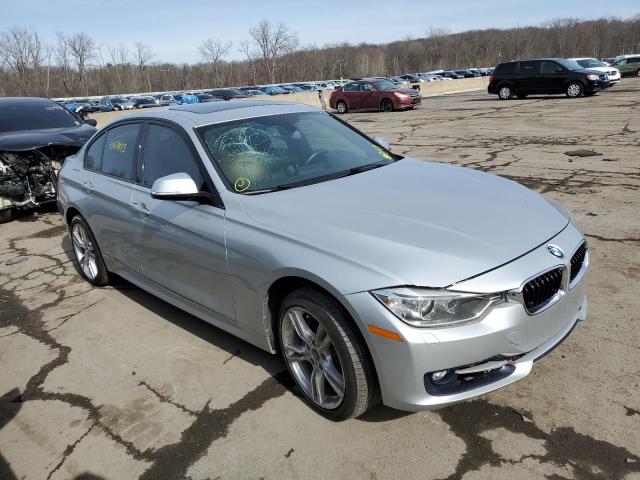 Photo 3 VIN: WBA8D9C58JA614645 - BMW 330 XI 