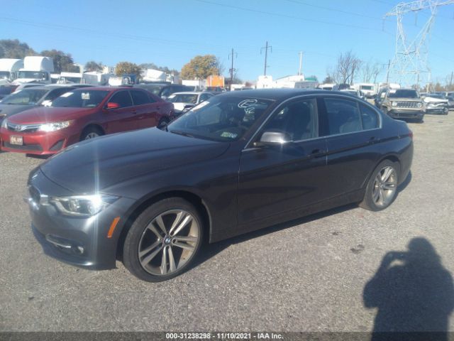 Photo 1 VIN: WBA8D9C58JEB35282 - BMW 3 