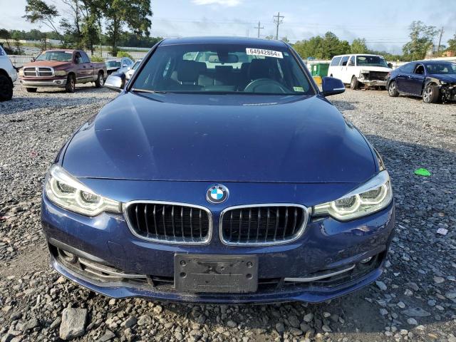 Photo 4 VIN: WBA8D9C58JEM32534 - BMW 330 XI 