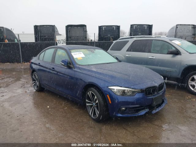 Photo 0 VIN: WBA8D9C58JEM33103 - BMW 330I 