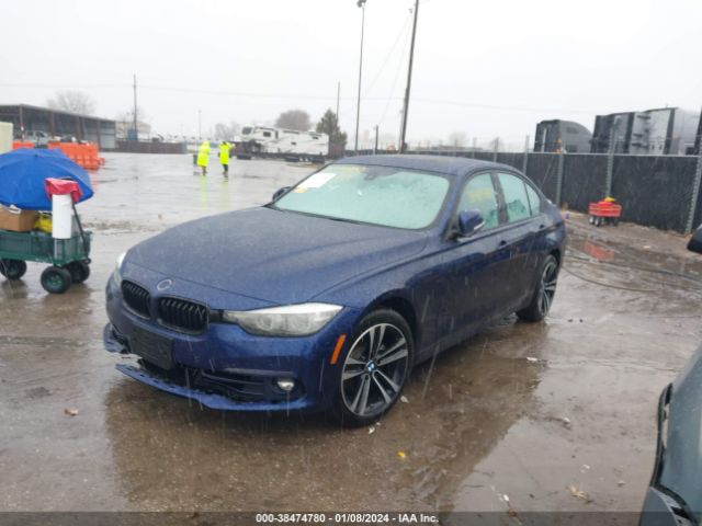 Photo 1 VIN: WBA8D9C58JEM33103 - BMW 330I 