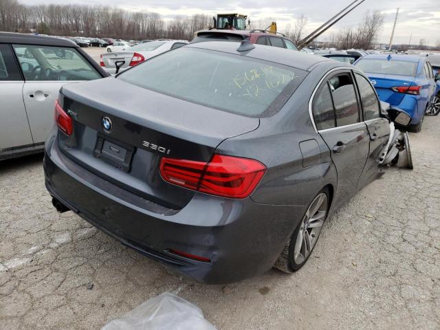 Photo 2 VIN: WBA8D9C58JEM33201 - BMW 330 XI 