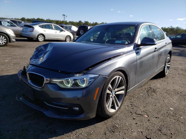 Photo 1 VIN: WBA8D9C58JEM34610 - BMW 330 XI 