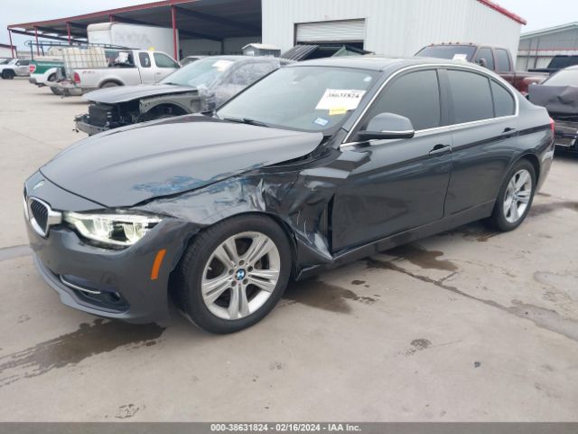 Photo 1 VIN: WBA8D9C59HK678407 - BMW 330 