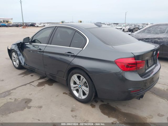 Photo 2 VIN: WBA8D9C59HK678407 - BMW 330 