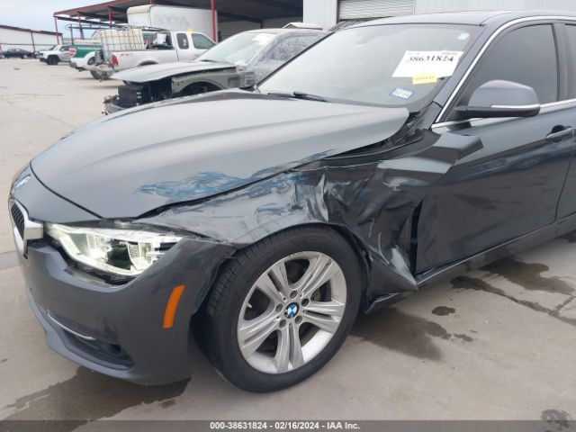 Photo 5 VIN: WBA8D9C59HK678407 - BMW 330 