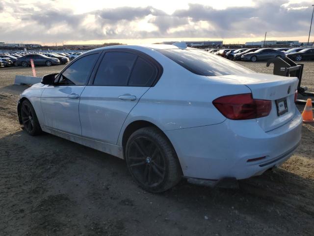 Photo 1 VIN: WBA8D9C59JA012708 - BMW 330 XI 