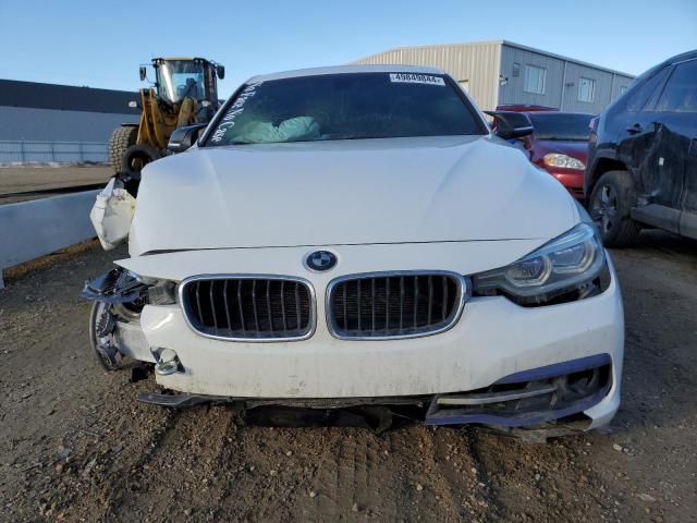 Photo 4 VIN: WBA8D9C59JA012708 - BMW 330 XI 