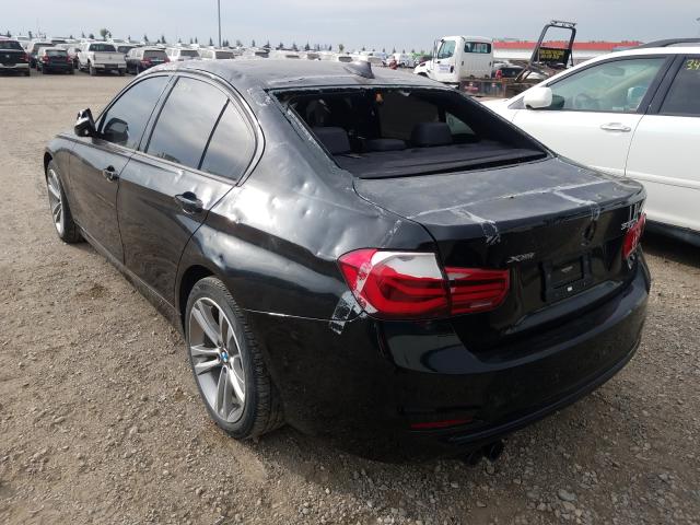 Photo 2 VIN: WBA8D9C59JA012952 - BMW 330 XI 