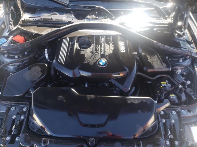 Photo 6 VIN: WBA8D9C59JA615349 - BMW 330 XI 