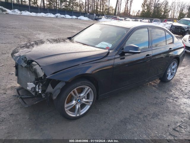 Photo 1 VIN: WBA8D9C59JEB35520 - BMW 330I 