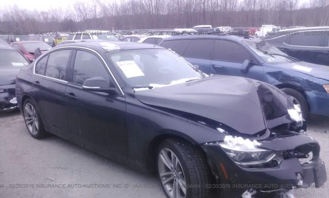 Photo 0 VIN: WBA8D9C59JEM31747 - BMW 330 