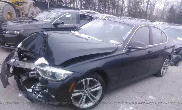 Photo 1 VIN: WBA8D9C59JEM31747 - BMW 330 