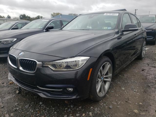 Photo 1 VIN: WBA8D9C59JEM33417 - BMW 330 XI 