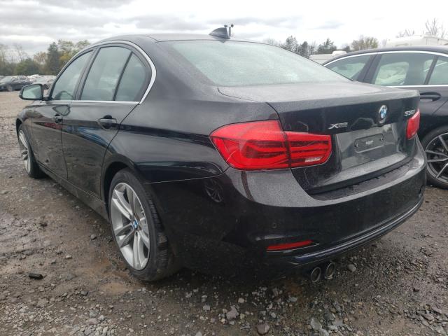 Photo 2 VIN: WBA8D9C59JEM33417 - BMW 330 XI 