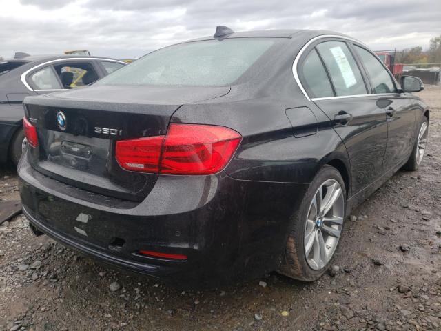 Photo 3 VIN: WBA8D9C59JEM33417 - BMW 330 XI 