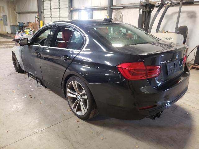 Photo 2 VIN: WBA8D9C59JEM33921 - BMW 330 XI 