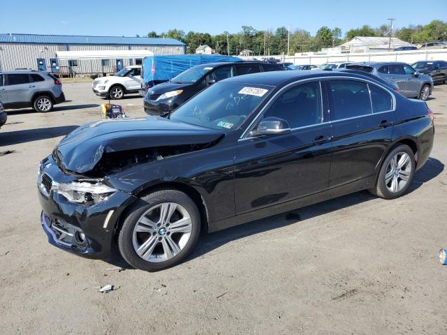 Photo 0 VIN: WBA8D9C59JEM34454 - BMW 330I 