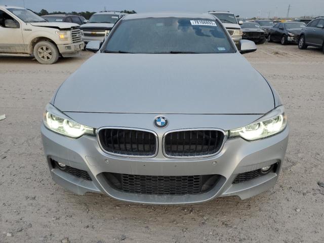 Photo 4 VIN: WBA8D9C59JEM34745 - BMW 3 SERIES 