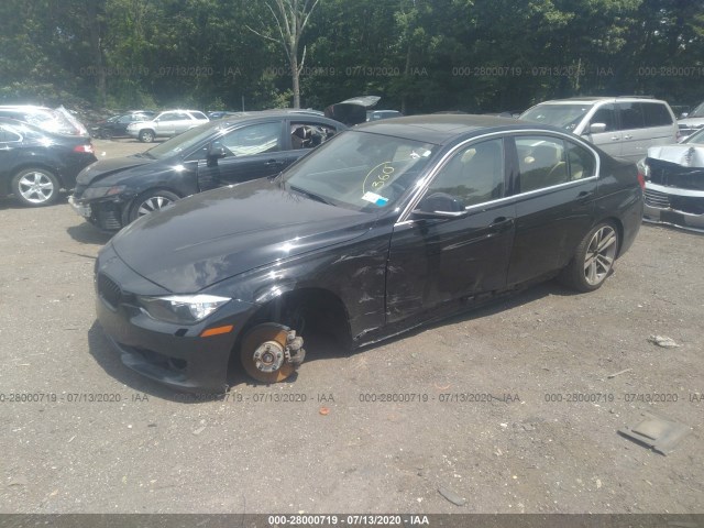 Photo 1 VIN: WBA8D9C5XHA003686 - BMW 3 SERIES 