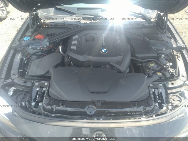 Photo 9 VIN: WBA8D9C5XHA003686 - BMW 3 SERIES 