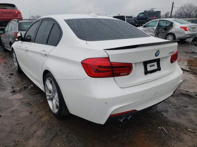 Photo 2 VIN: WBA8D9C5XHA003784 - BMW 330 XI 