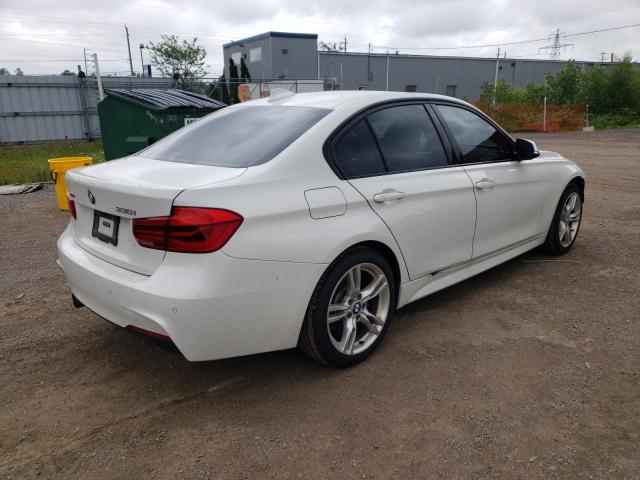 Photo 3 VIN: WBA8D9C5XJA614808 - BMW 330 XI 